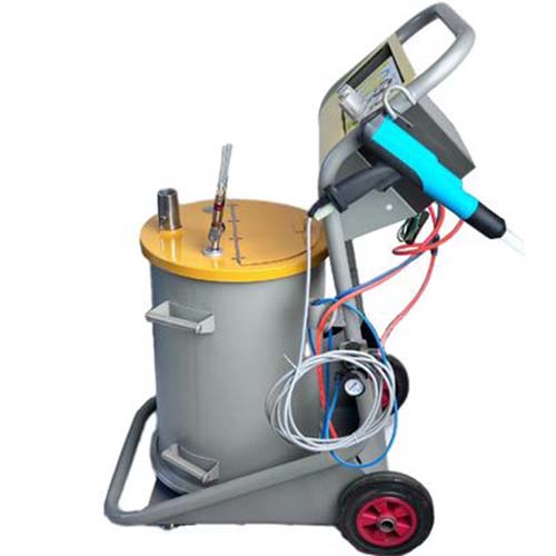 Powder Coating Paint Machine Selection For Every Project Scope